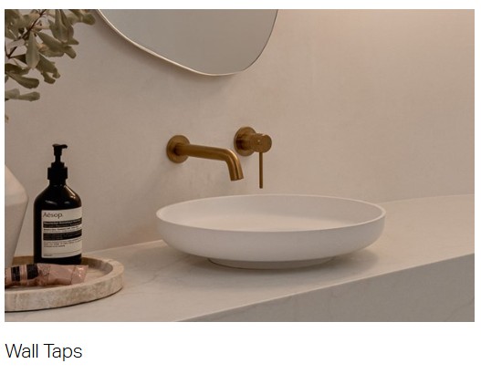 Tapware